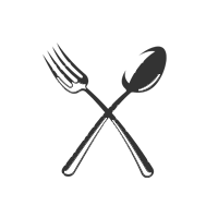 fork and spoon - to indicate dining discounts